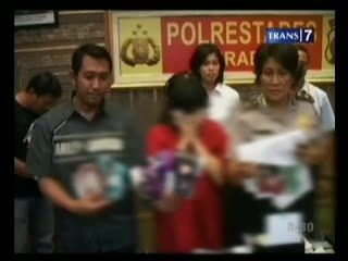 Jual 2600 PSK, Mucikari Ditangkap