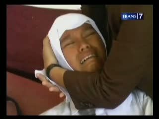 Siswa SMA Alami Kesurupan Massal