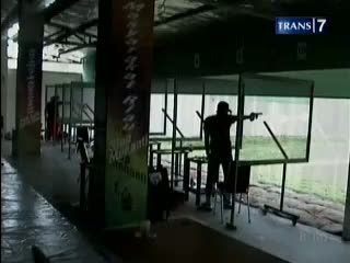 Baru Dipakai Latihan, Venue Menembak PON Rusak