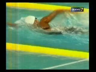 Lagi, Jabar Rebut 5 Emas Renang