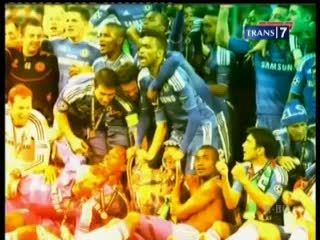 Chelsea Klub Terbaik Eropa