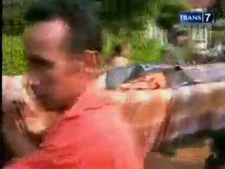 Empat Tewas Tertimbun Longsor