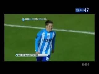 Vietto, Titisan Messi?
