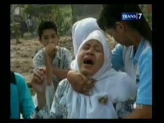 Puluhan Siswa Kesurupan