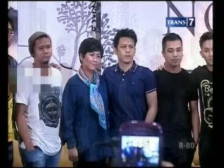 Noah Siap Konser di Lima Negara