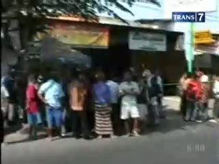 Perampok Tewas Ditembak
