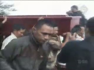 Terduga Teroris Dimakamkan di Karanganyar 