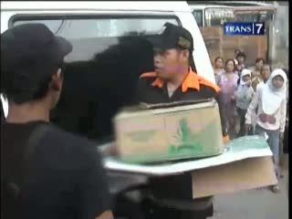 Bayi Ditemukan Tewas