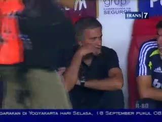 Real Madrid Kembali Kalah 