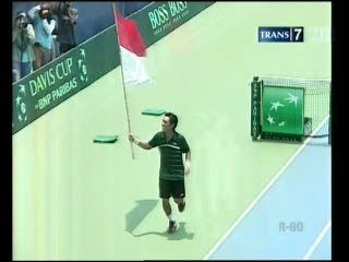 Tim Davis Indonesia Bungkam Filipina