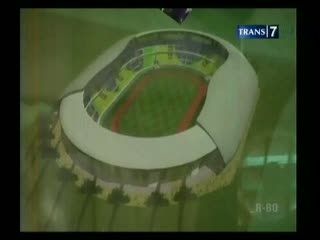 Stadion Baru Persib Siap Desember 2012