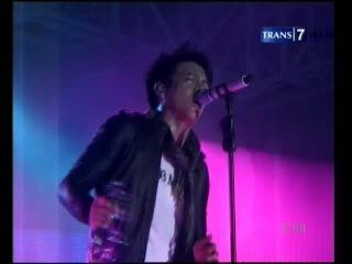 Konser 5 Negara 2 Benua, Noah Pecahkan Rekor Muri