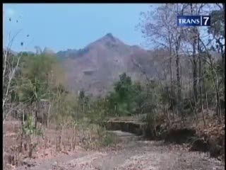 Sawah Tak Bisa Ditanami, Warga Konsumsi Tiwul