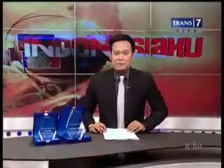 Trans7 Raih Penghargaan Jurnalistik dari CNN