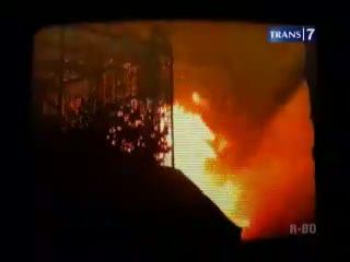 Kebakaran Masih Mengancam Ibukota