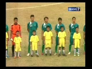 Sumut, Kaltim ke Final Sepak Bola