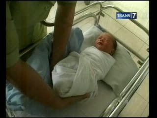 Indonesia, Penculikan Anak terbesar di Asia