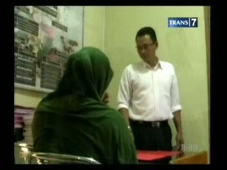 Wanita Sembunyikan Sabu di Celana Dalam
