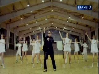 Gangnam Style, Karya Musisi Korea yang Mendunia