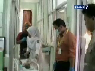 Penculik Bayi Tertangkap