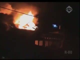 Sekolah Terbakar, Ratusan Siswa Terlantar