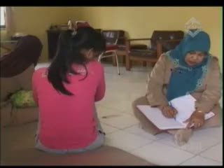 2 Anak Dibawah Umur Korban Prostitusi
