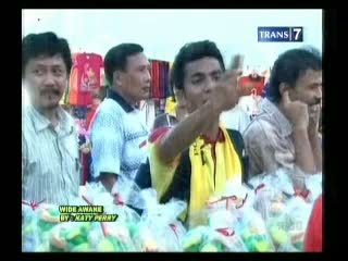 Rejeki Pedagang PON