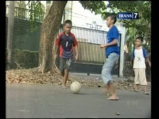 Minimnya Taman Bermain untuk Anak