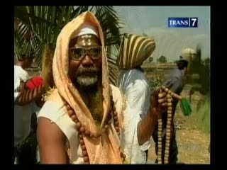 Ritual Minta Hujan, Ustadz dan Dukun Bersatu