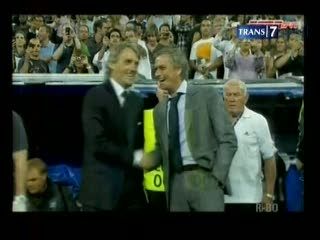 Madrid Is Back!