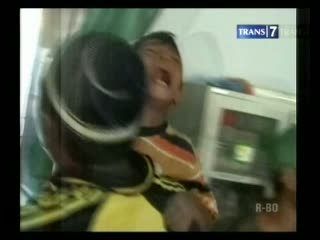 Balita Jadi Korban Kecelakaan Lalulintas