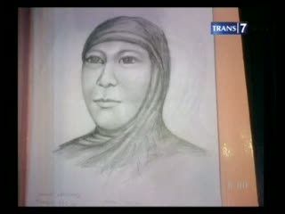 Sketsa Penculikan Bayi Disebar