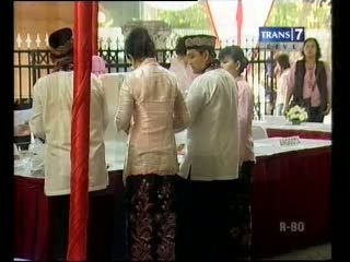 Persiapan TPS 01 Teuku Umar, Jakarta
