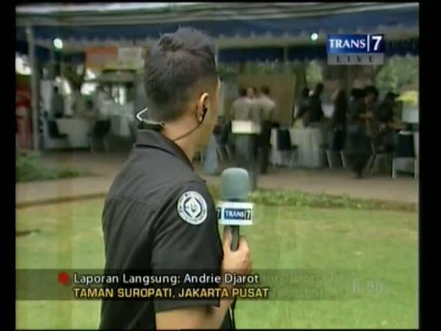Ahok Bersiap ke TPS 