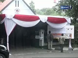 TPS 01 Ditutup Tepat Pukul 1 Siang