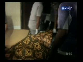 Serang Polisi, Pria Depresi Ditembak
