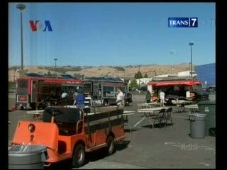 Food Truck Mania