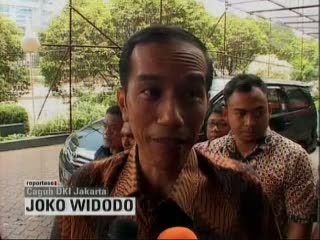 Profil dan Prestasi Jokowi
