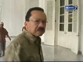 Foke Kembali Kerja, Jokowi Pulang Kampung