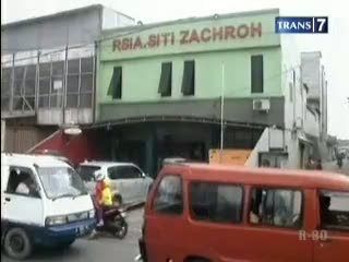 Bayi Hilang, RS Disidak