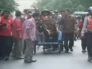 Jokowi Pulang ke Solo