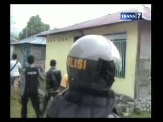 Bentrokan 2 Desa Kembali Terjadi