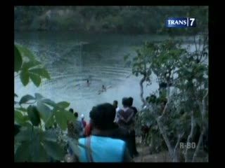 Mancing di Waduk, Pria Tewas Tenggelam