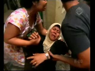 Belasan Rumah Dilalap Api dengan Sekejap