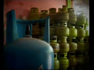 Fenomena Gas Elpiji Oplosan
