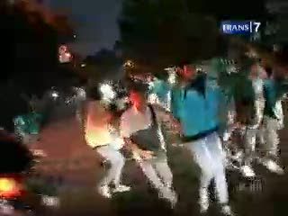 Tawuran Pelajar Mengganas, Korban Berjatuhan