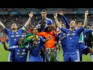 Chelsea Bidik Piala Dunia Antar Klub