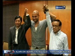 Persib Bidik Sergio van Dijk