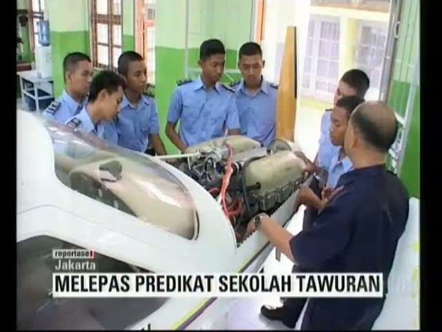 SMK 29 Berhasil Melepas Predikat Sekolah Tawuran