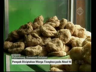 Pempek Palembang Terkenal Dimana-mana
